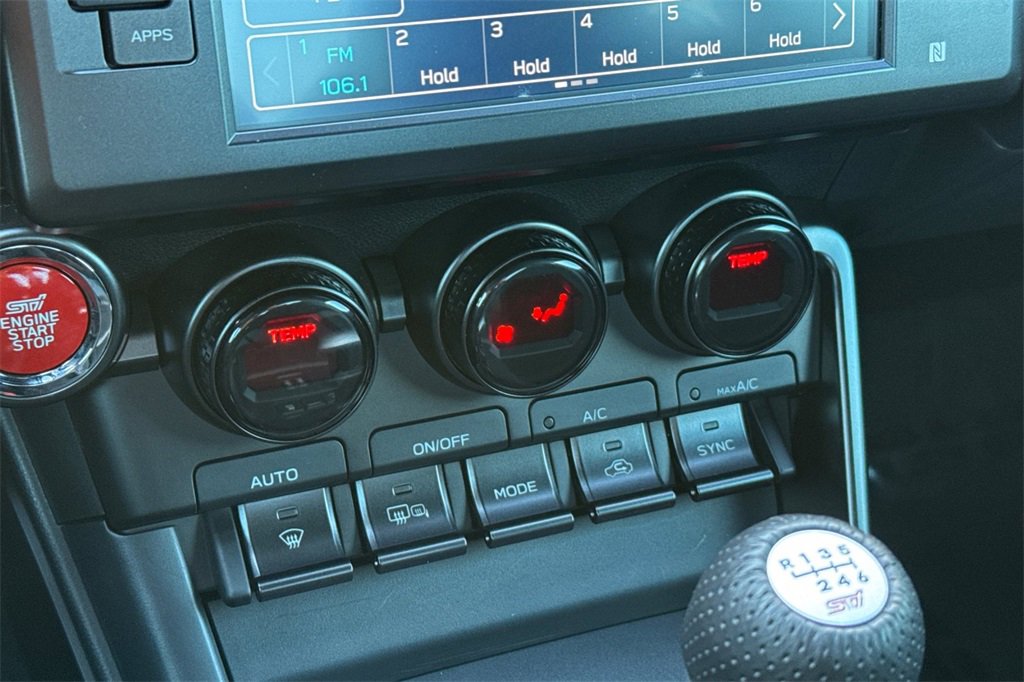 Used 2025 Subaru BRZ tS w/ Popular Package 2 image 18