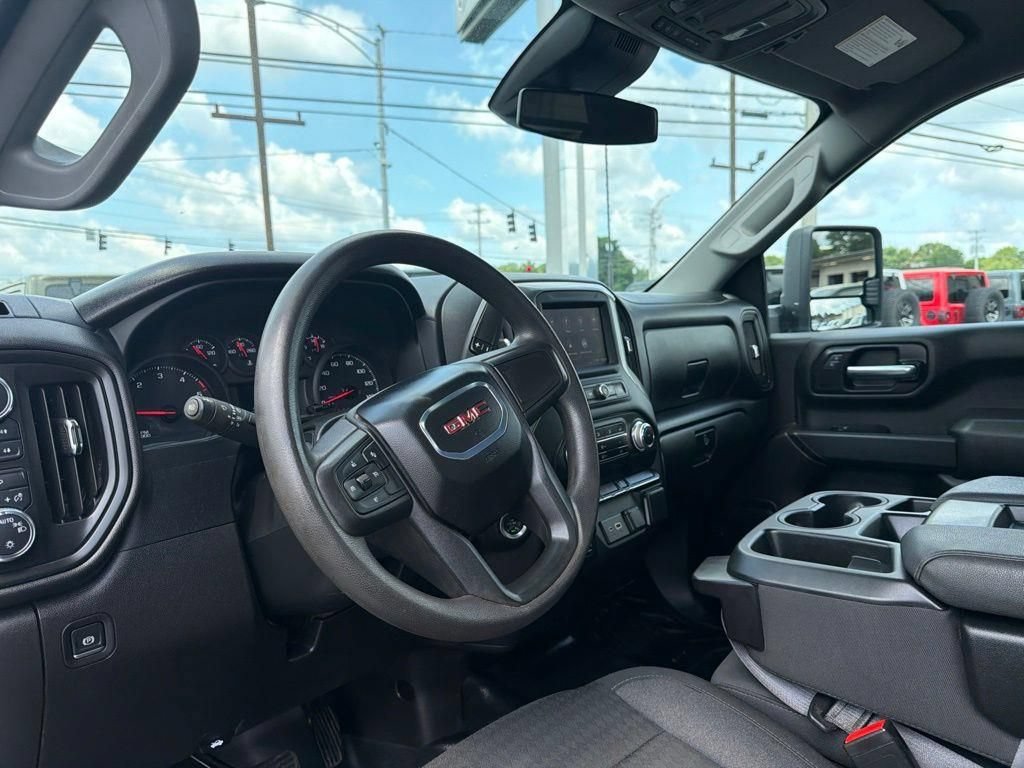 Used 2024 GMC Sierra 3500 Pro w/ Convenience Package AWD/4WD image 27