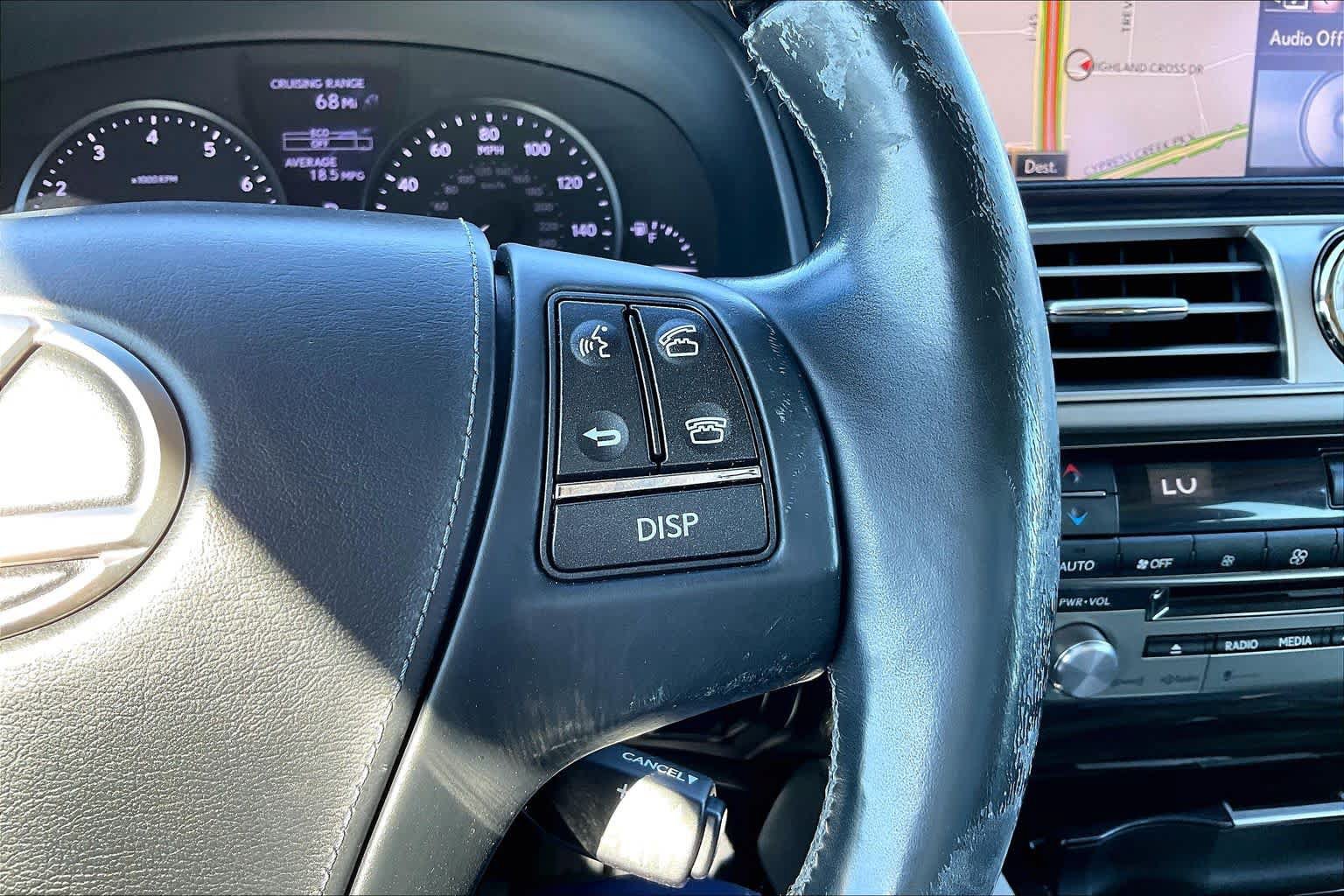 Used 2015 Lexus LS 460 AWD w/ Comfort Package image 25