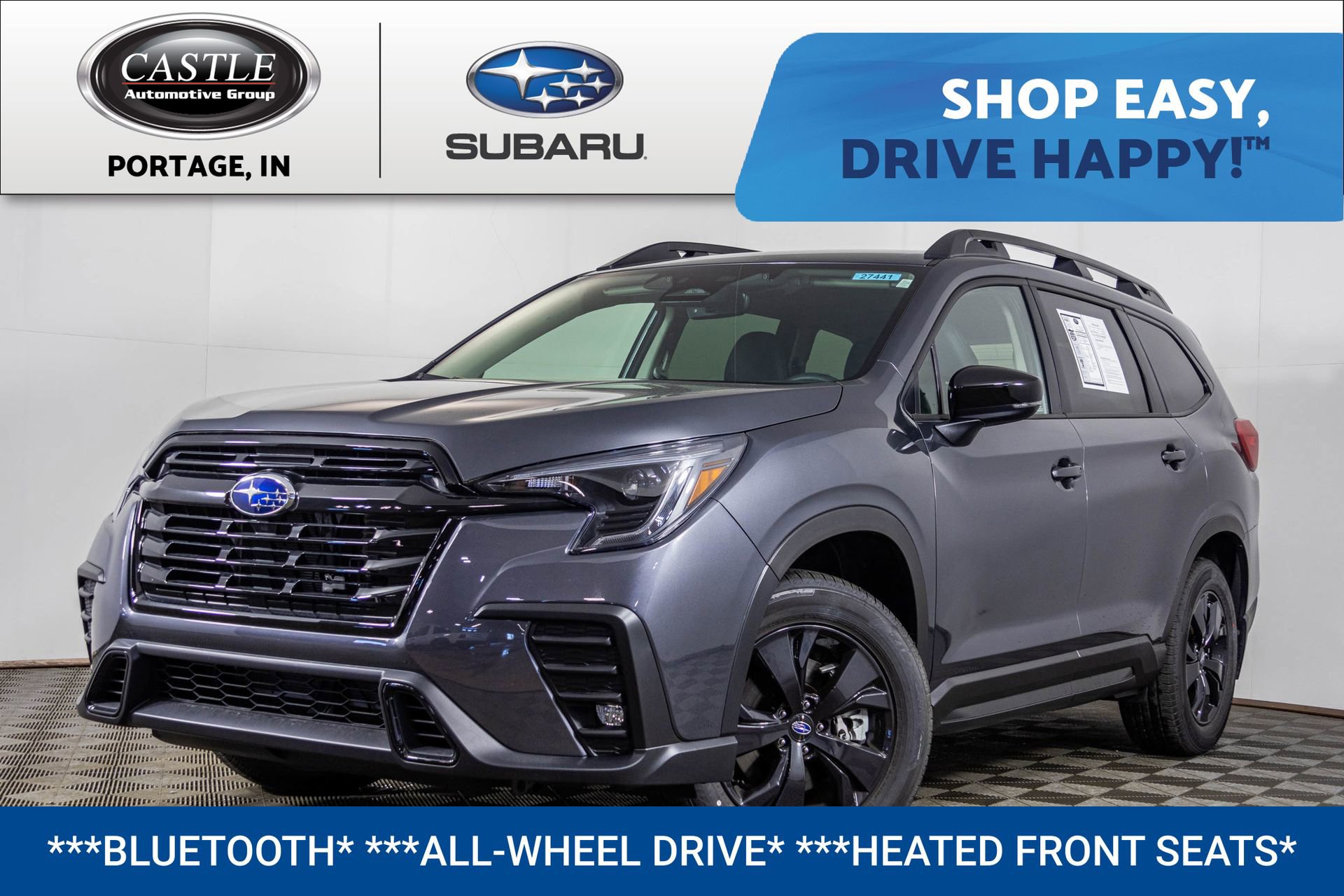 Used 2026 Subaru Ascent Premium