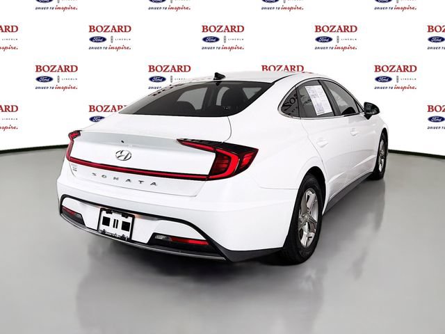 Used 2022 Hyundai Sonata SE w/ Cargo Package FWD image 8