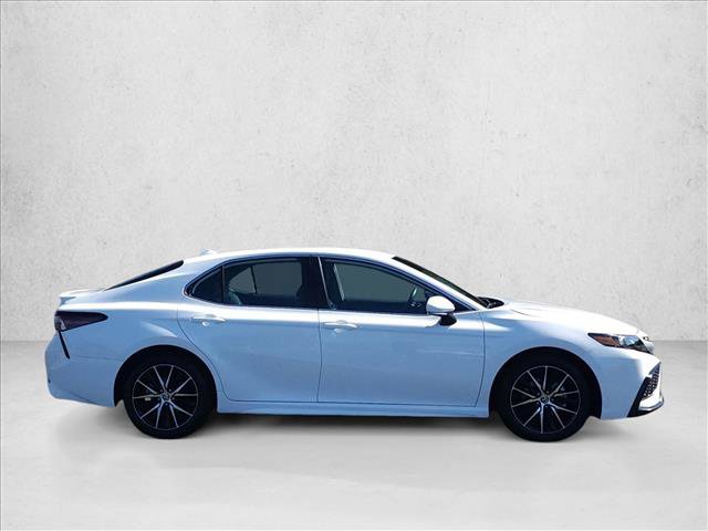 Certified 2024 Toyota Camry SE FWD image 4
