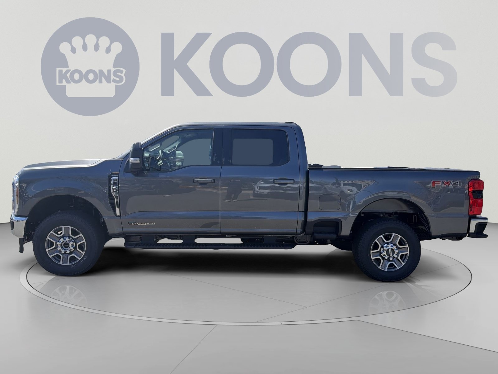 New 2026 Ford F250 Lariat w/ Lariat Premium Package AWD/4WD image 2