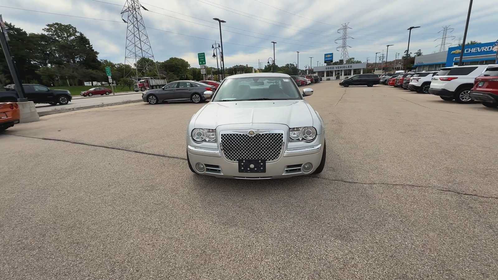 Used 2006 Chrysler 300 C w/ Sound Group II AWD/4WD image 3