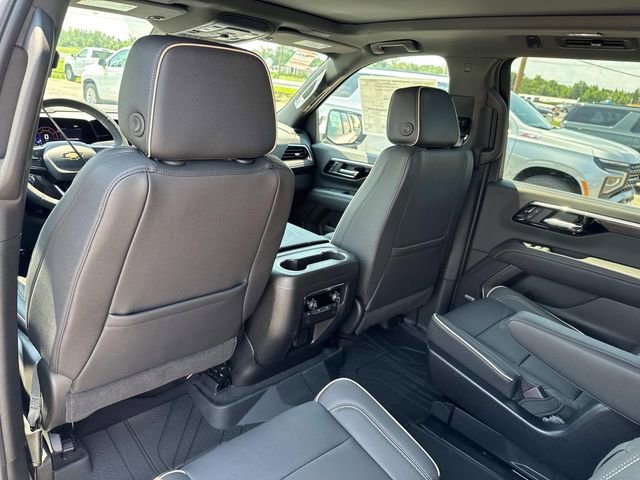 New 2025 Chevrolet Suburban Premier w/ Sun And Tow Package image 36