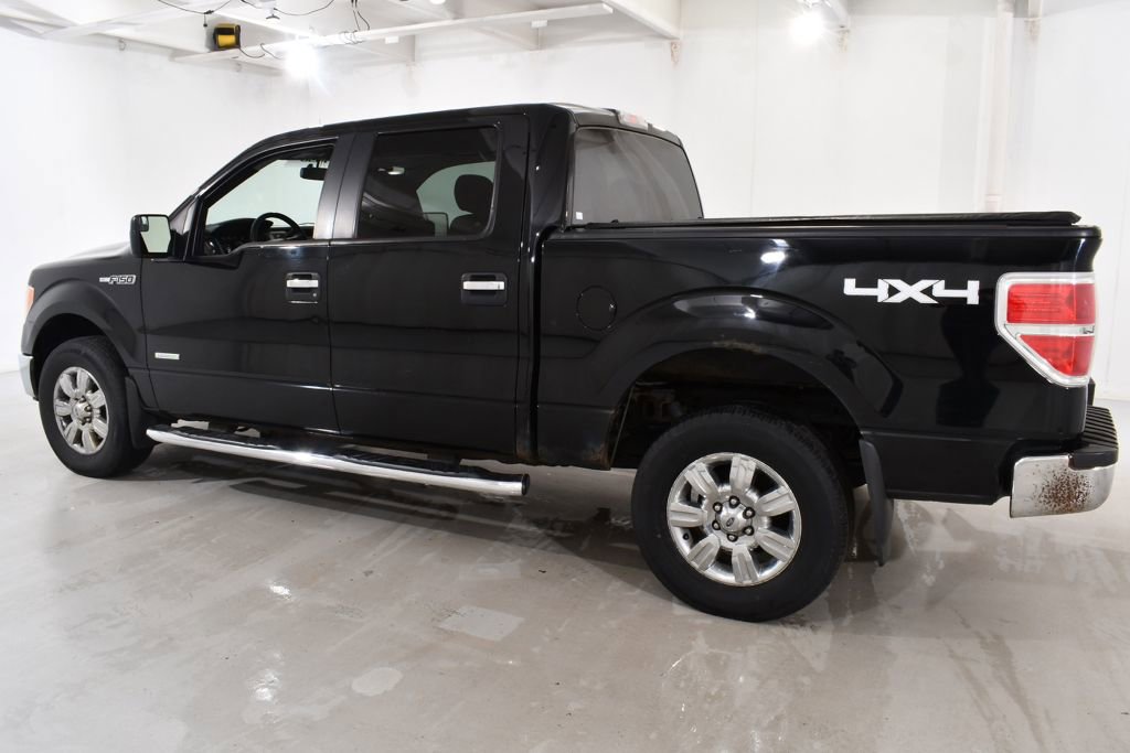 Used 2011 Ford F150 XLT w/ XLT Chrome Pkg AWD/4WD image 15