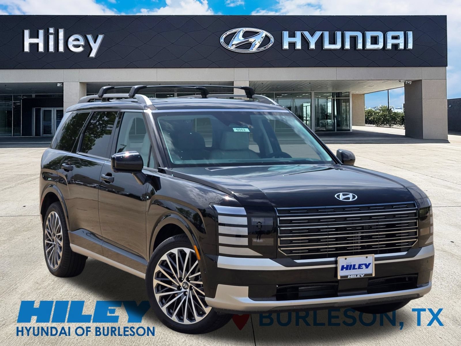 New 2026 Hyundai Palisade Calligraphy