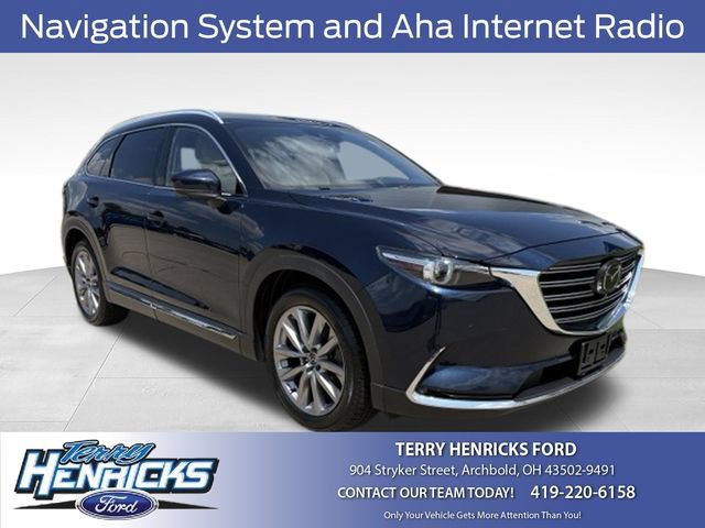 Used 2021 MAZDA CX-9 Grand Touring