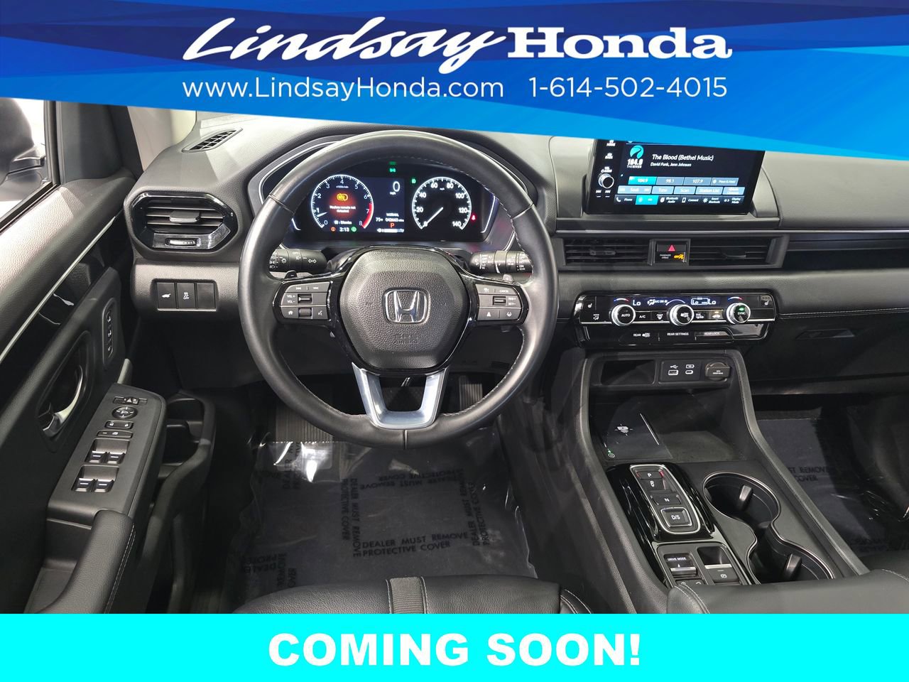 Used 2023 Honda Pilot EX-L image 13