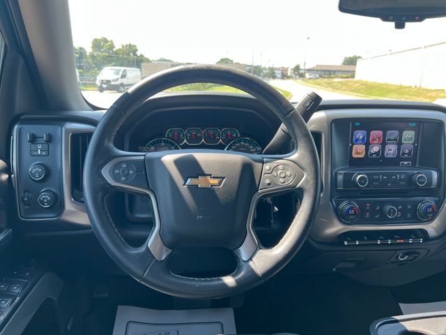 Used 2017 Chevrolet Silverado 1500 LT w/ All Star Edition AWD/4WD image 18