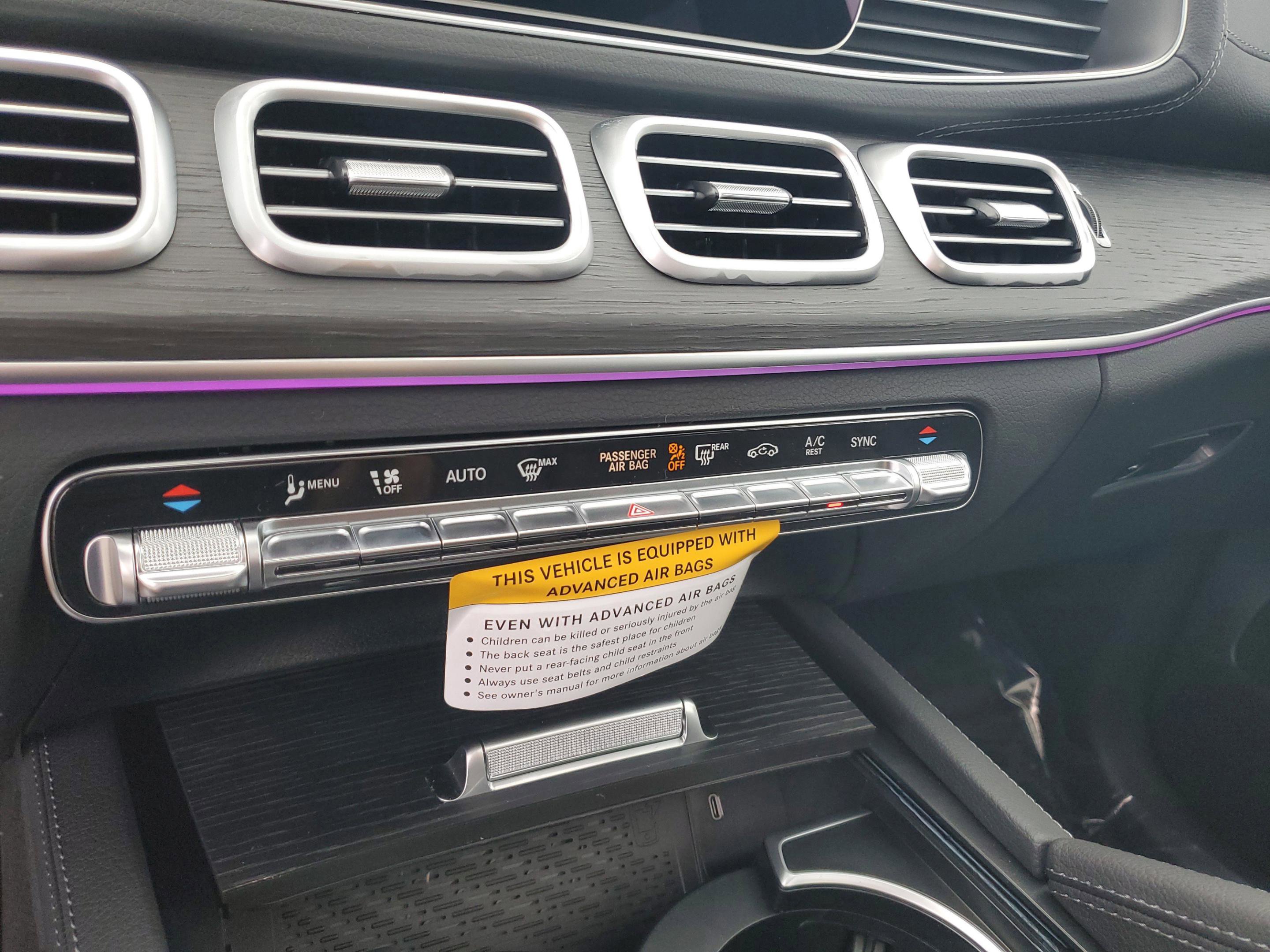 Used 2026 Mercedes-Benz GLS 580 4MATIC image 33