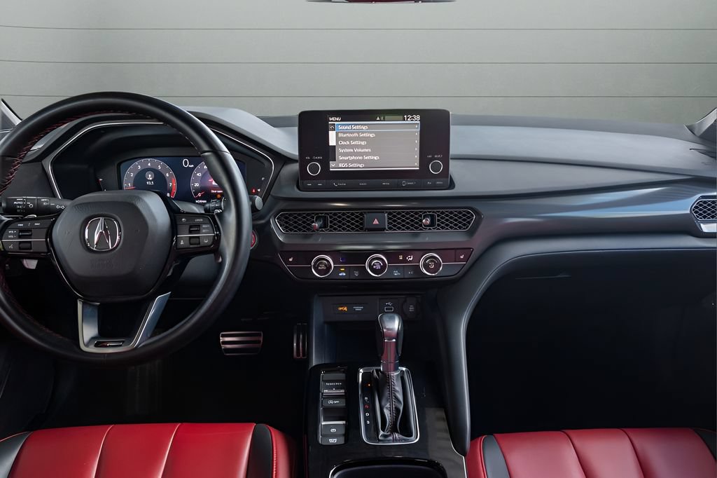 Used 2024 Acura Integra A-Spec FWD image 18