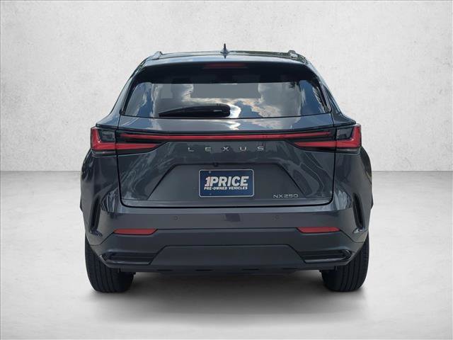 Used 2023 Lexus NX 250 FWD w/ Towing Package (2000 Lbs) image 6