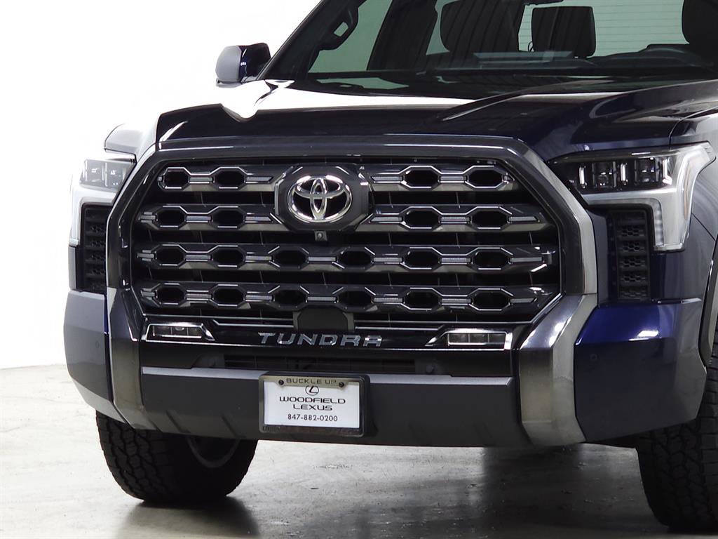Used 2022 Toyota Tundra Platinum image 3