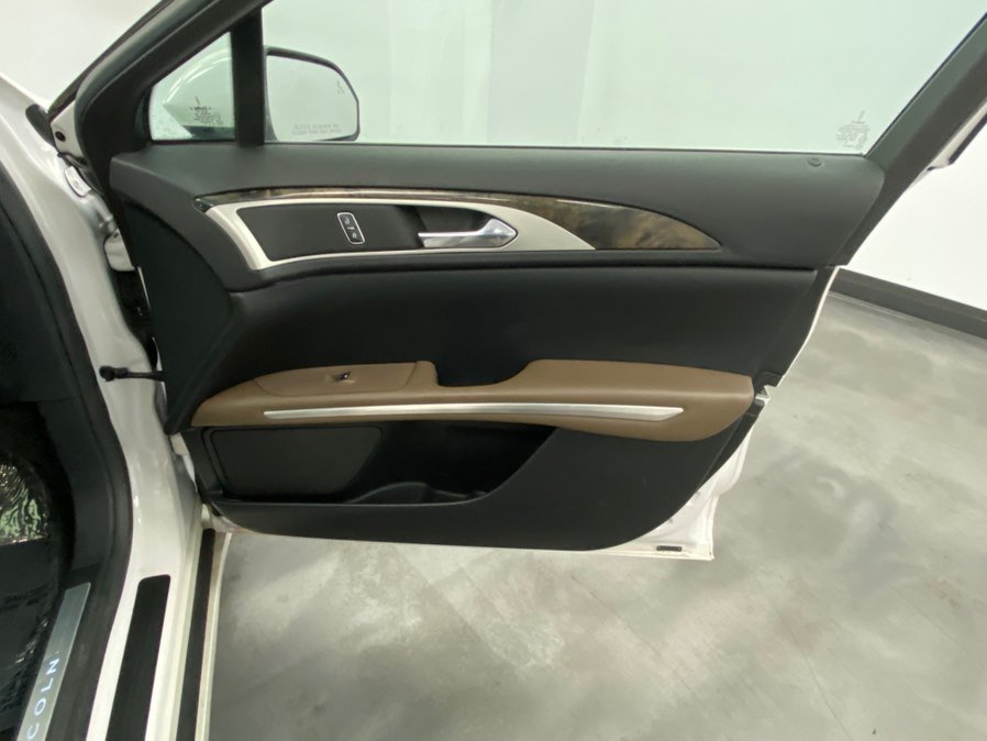 Used 2016 Lincoln MKZ AWD w/ Equipment Group 300A Reserve image 42