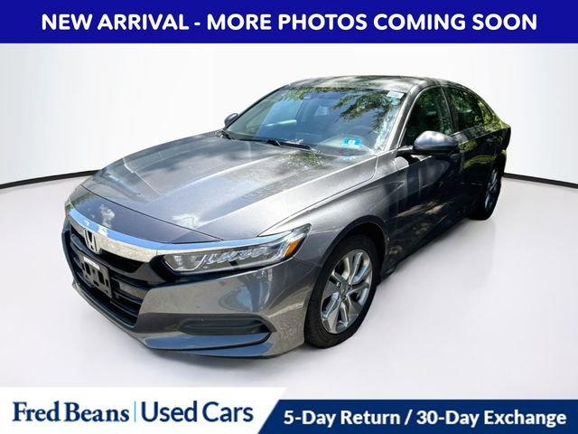 Used 2018 Honda Accord LX image 10