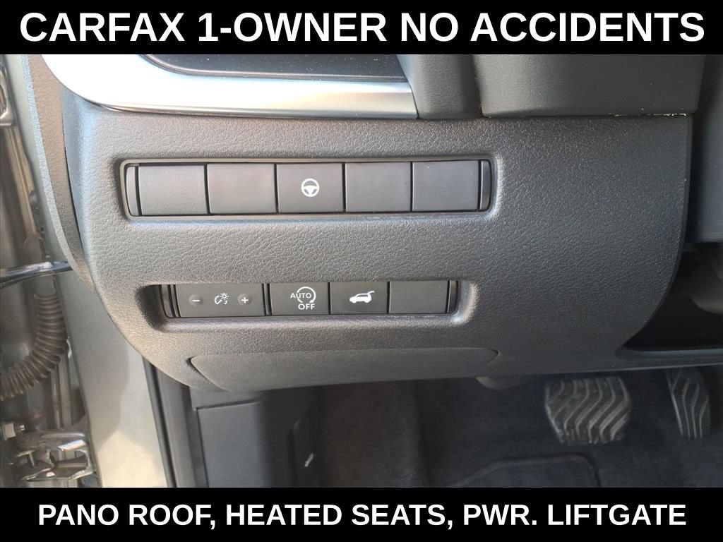 Used 2023 Nissan Rogue SV w/ SV Premium B Package FWD image 17