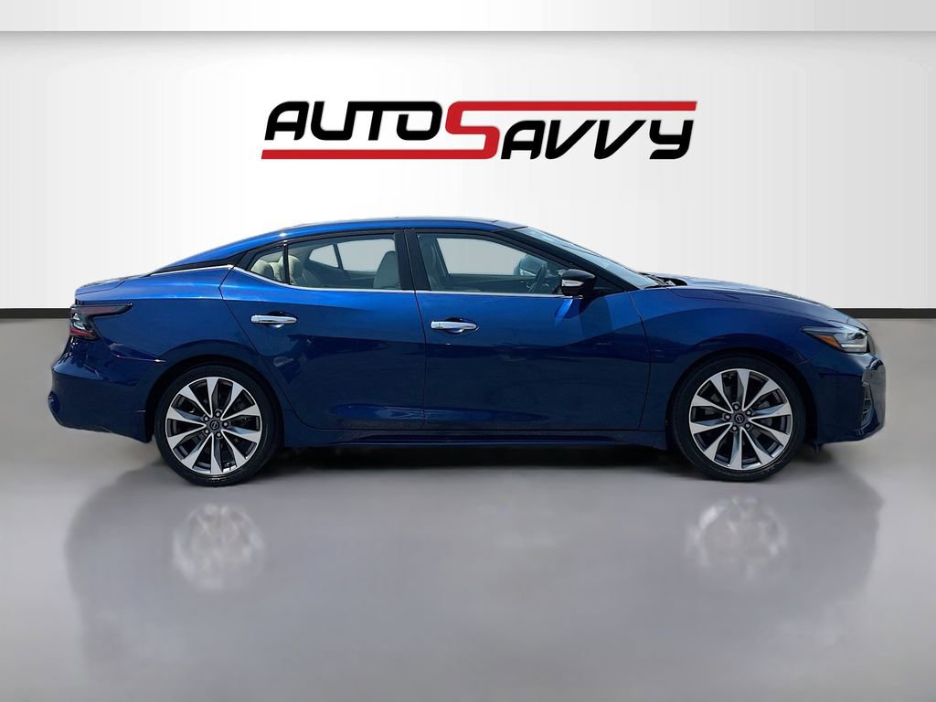 Used 2023 Nissan Maxima Platinum w/ Sport Mat Group image 8