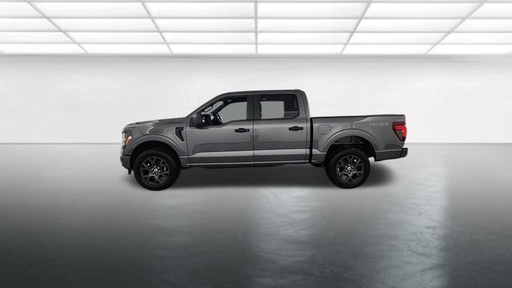 New 2026 Ford F150 STX w/ Equipment Group 200A AWD/4WD image 5