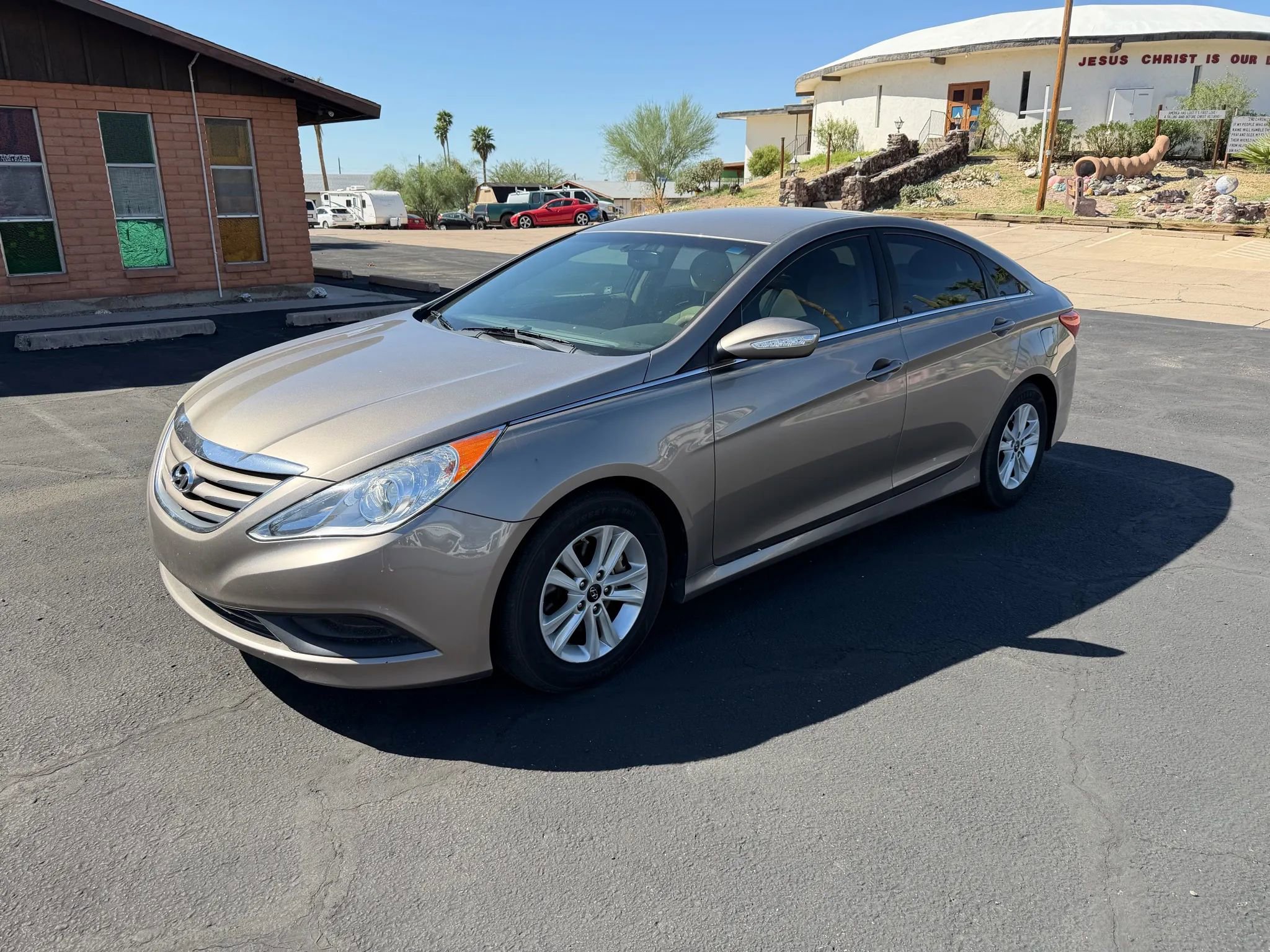 Used 2014 Hyundai Sonata GLS w/ Popular Equipment Group 2