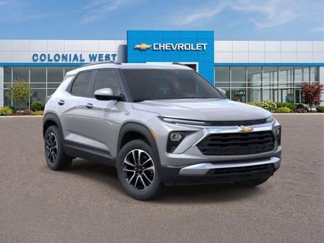 New 2026 Chevrolet TrailBlazer LT w/ Convenience Package AWD/4WD image 3