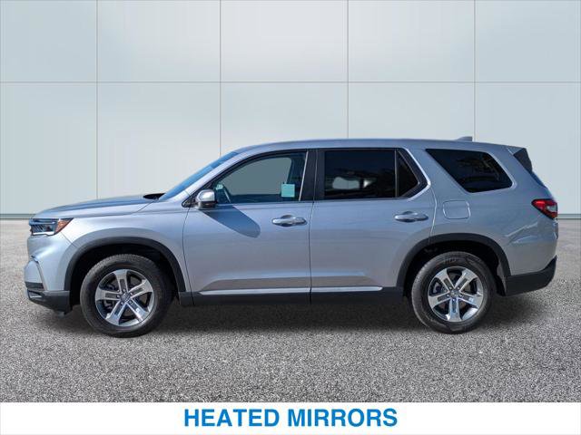 Certified 2024 Honda Pilot EX-L image 10