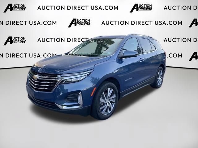 Used 2024 Chevrolet Equinox Premier AWD/4WD 360° Tour
