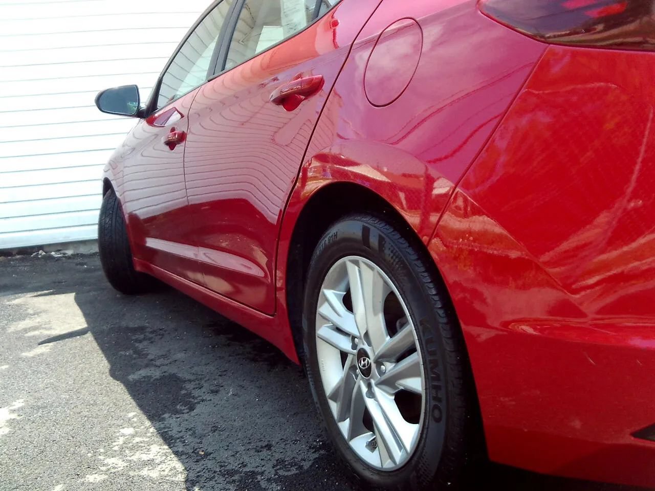 Used 2020 Hyundai Elantra SEL FWD image 4