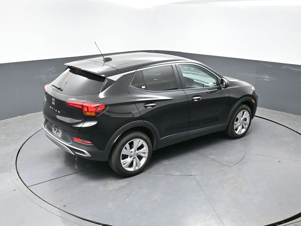 Used 2025 Buick Encore GX Preferred AWD/4WD image 14