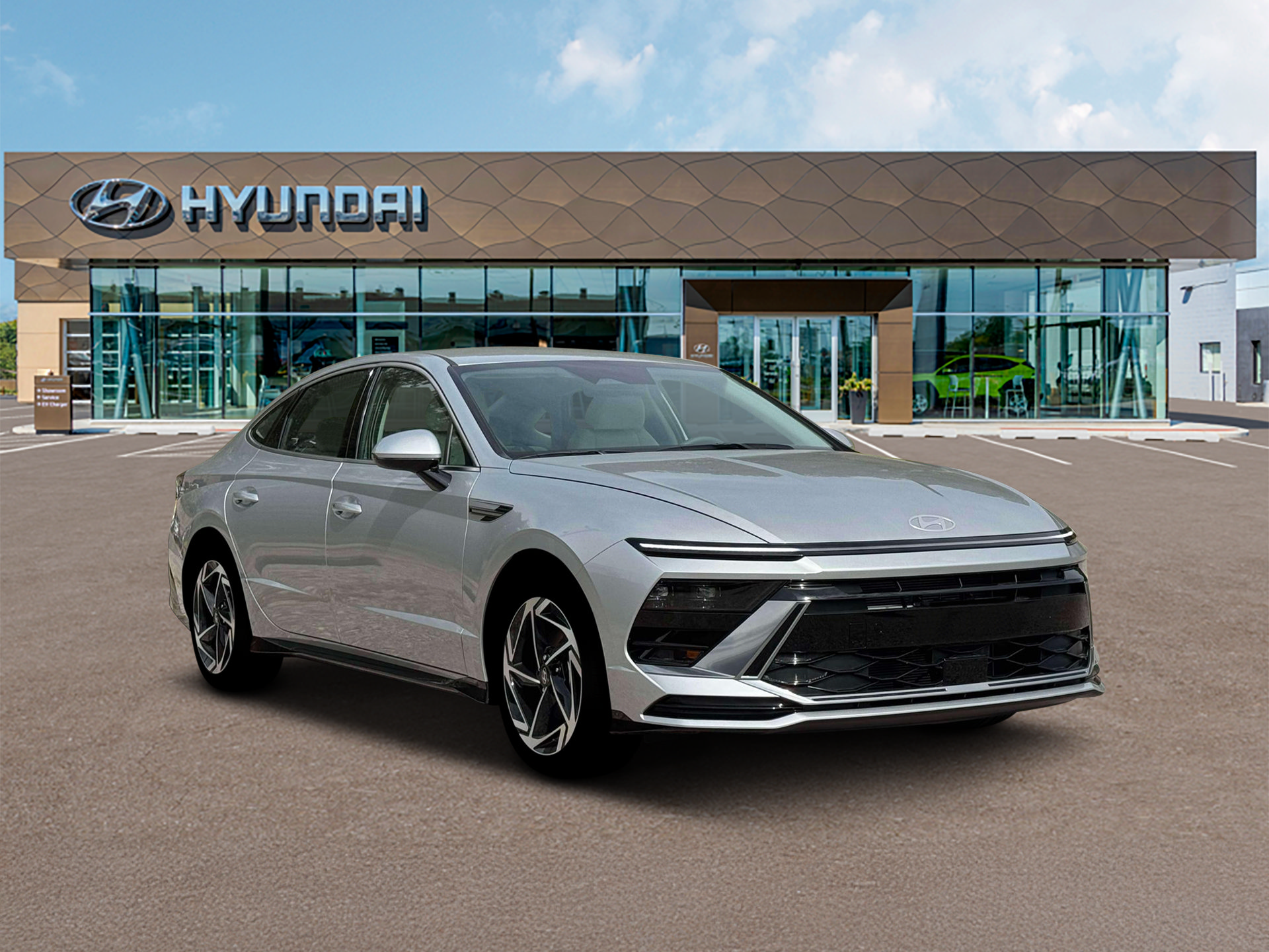 New 2026 Hyundai Sonata SEL FWD image 11