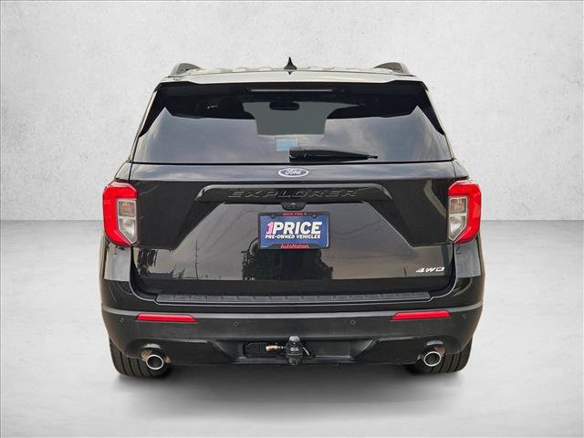 Used 2023 Ford Explorer ST-Line w/ Class IV Trailer Tow Package AWD/4WD image 7