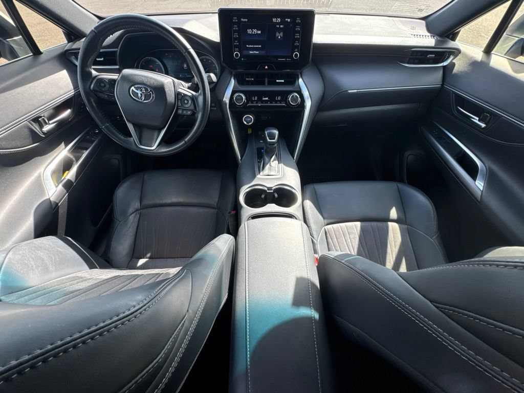 Used 2021 Toyota Venza XLE AWD/4WD image 22
