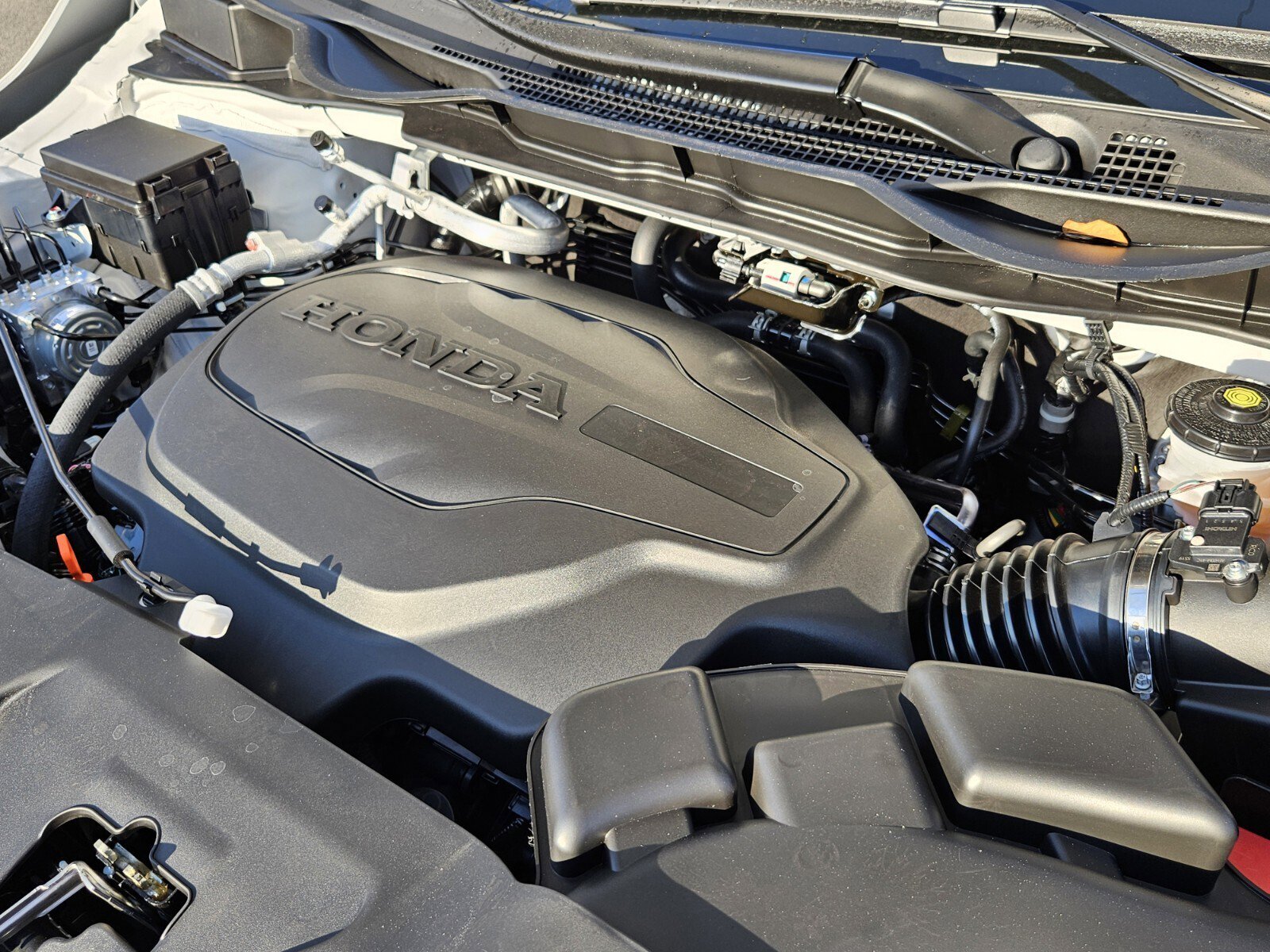 New 2026 Honda Odyssey Elite image 28