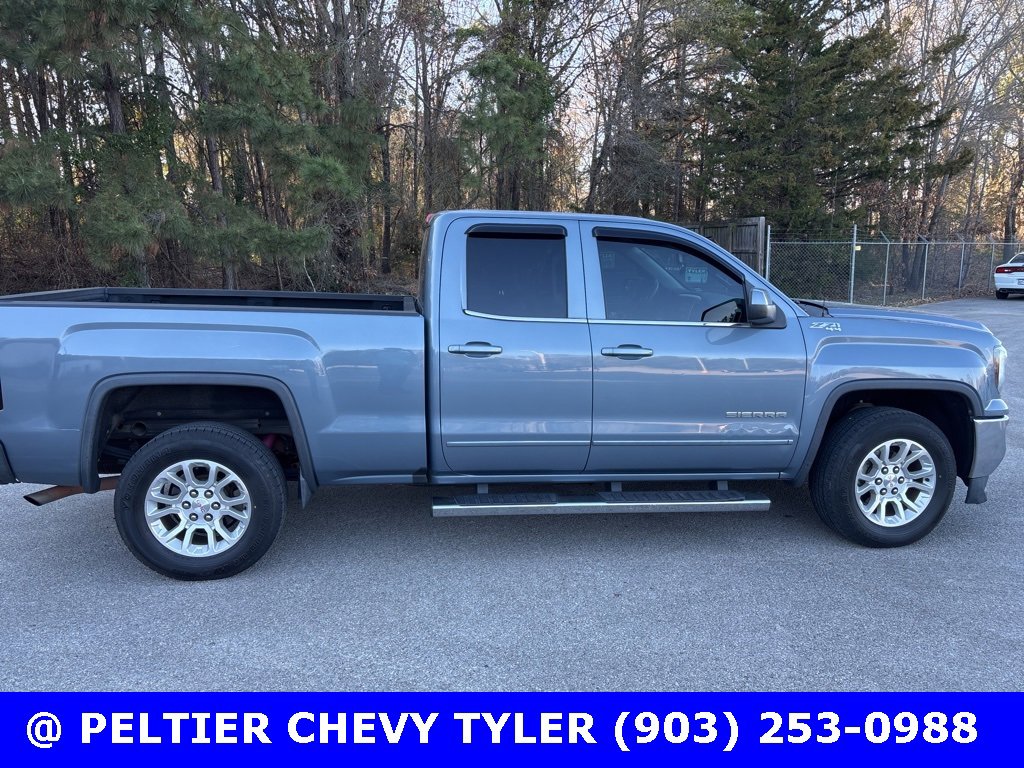 Used 2016 GMC Sierra 1500 SLE w/ SLE Value Package image 9