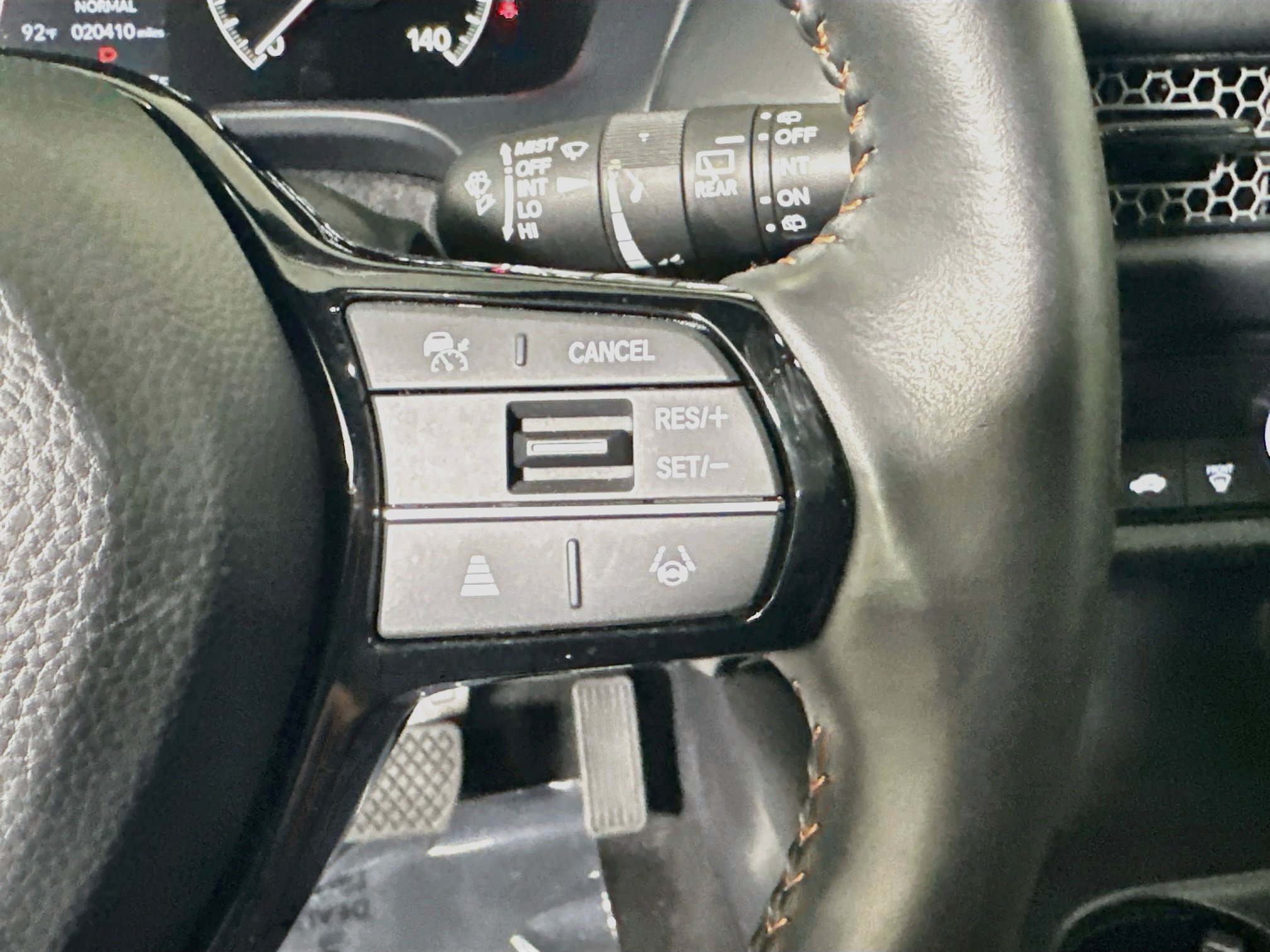Used 2024 Honda HR-V Sport image 17