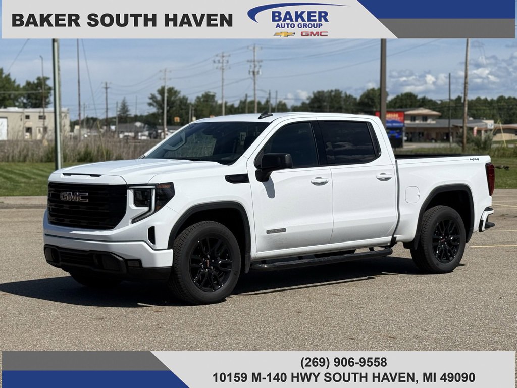 Used 2023 GMC Sierra 1500 Elevation