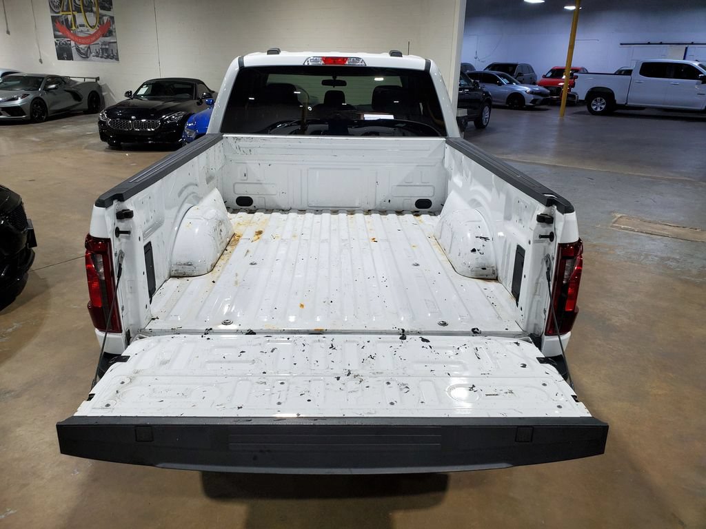Used 2024 Ford F150 XL w/ Equipment Group 103A High RWD image 45
