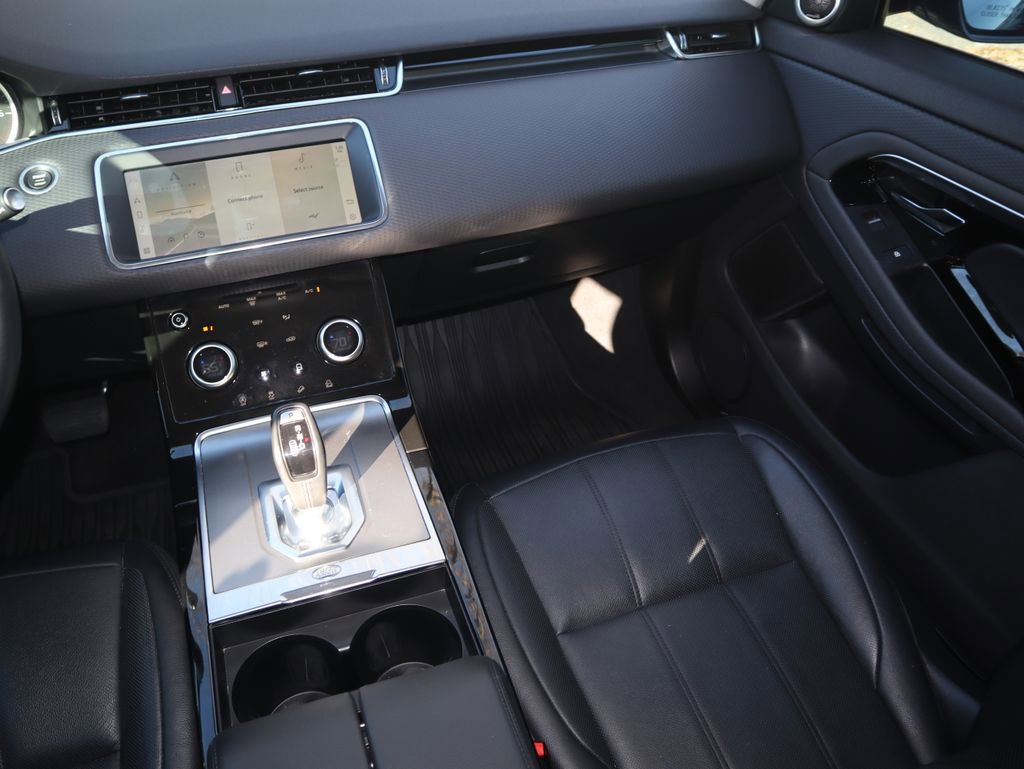 Used 2023 Land Rover Range Rover Evoque S image 12