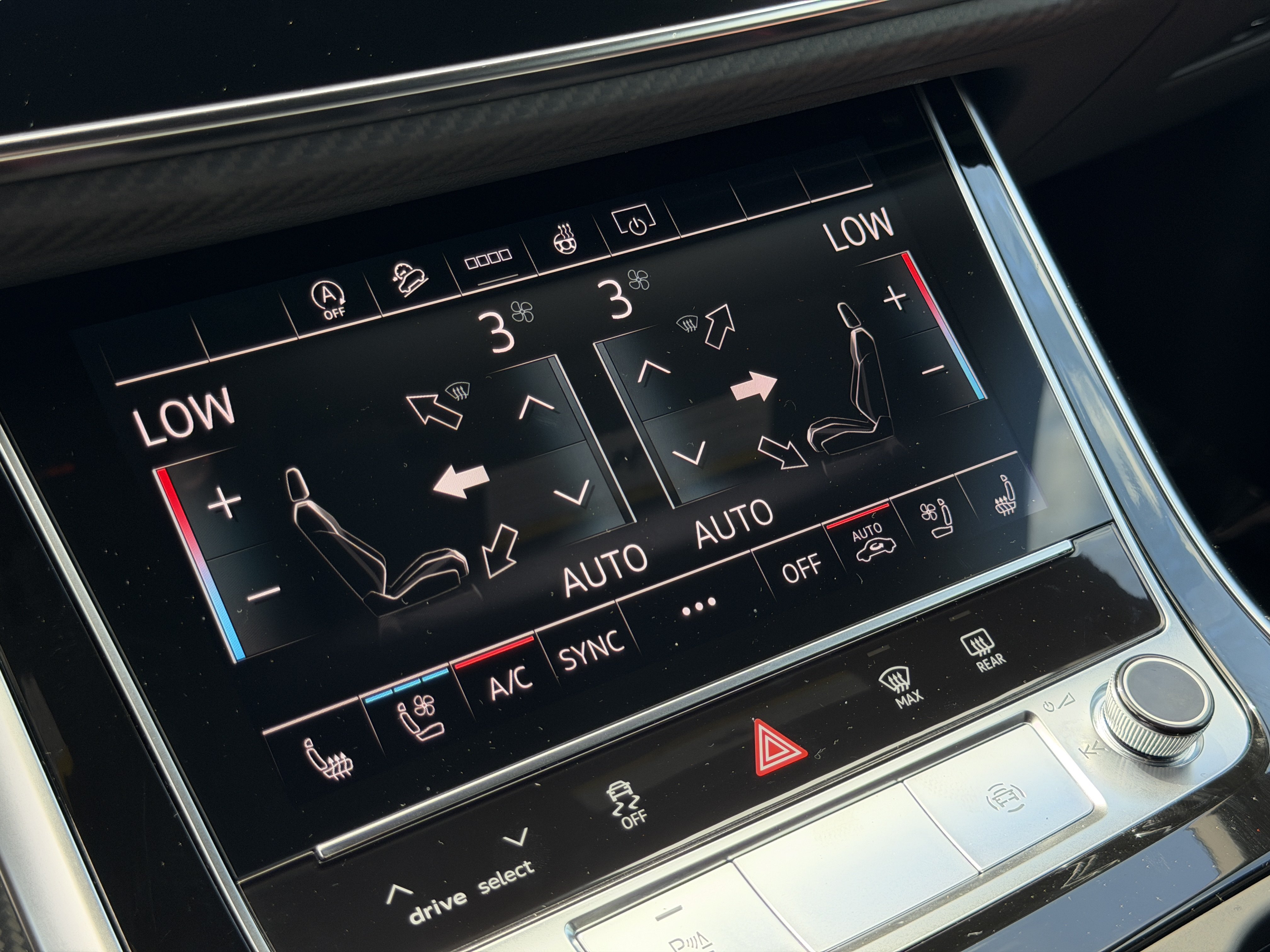 New 2027 Audi RS Q8 performance AWD/4WD image 30