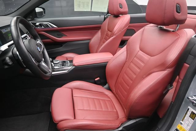 Used 2023 BMW M440i Convertible w/ Premium Package RWD image 18