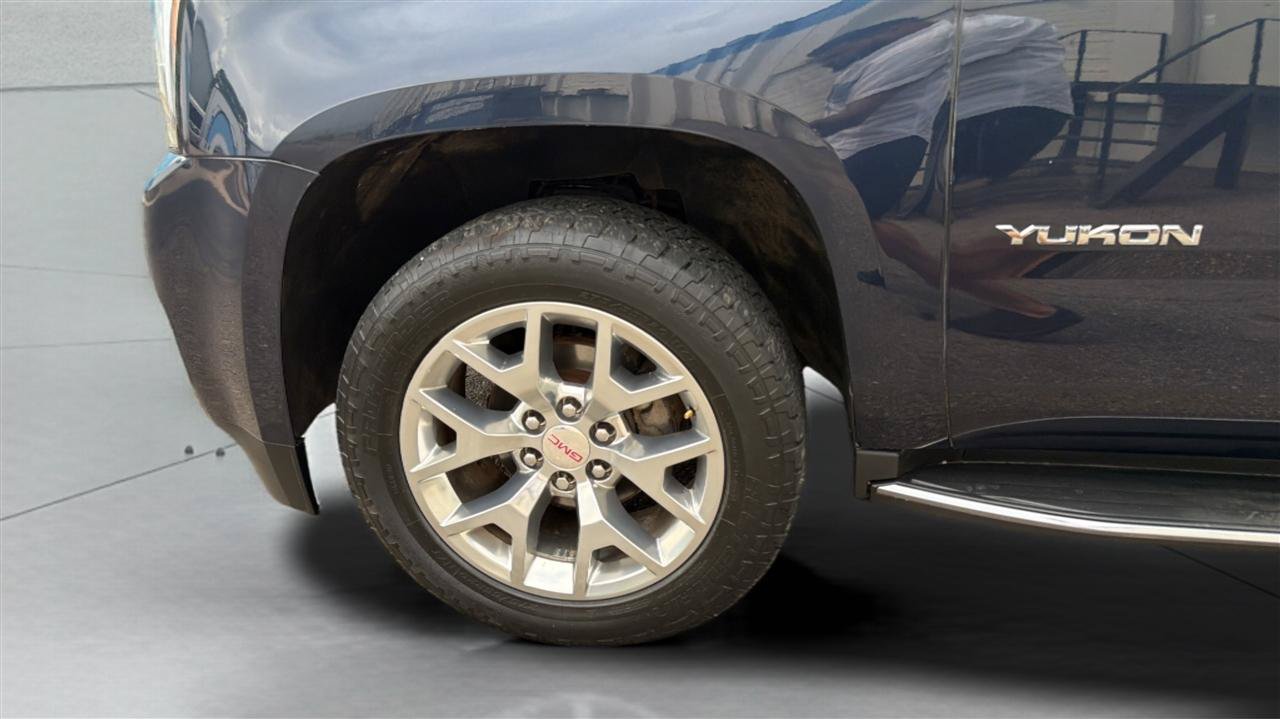Used 2018 GMC Yukon SLE w/ SLE Value Package AWD/4WD image 31