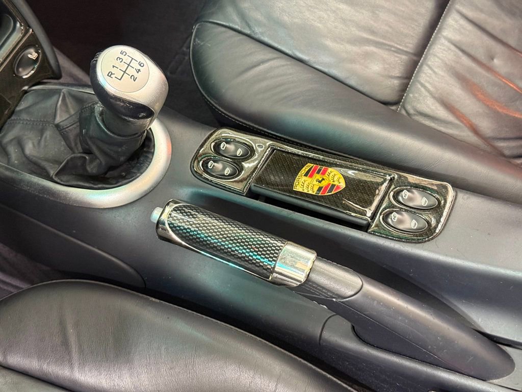 Used 2003 Porsche 911 Carrera 4 image 43