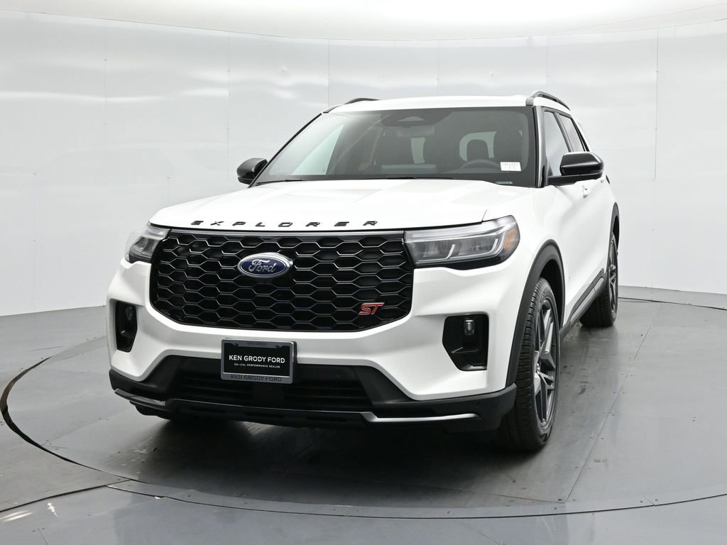 New 2025 Ford Explorer ST w/ Sun And Sound Package image 61