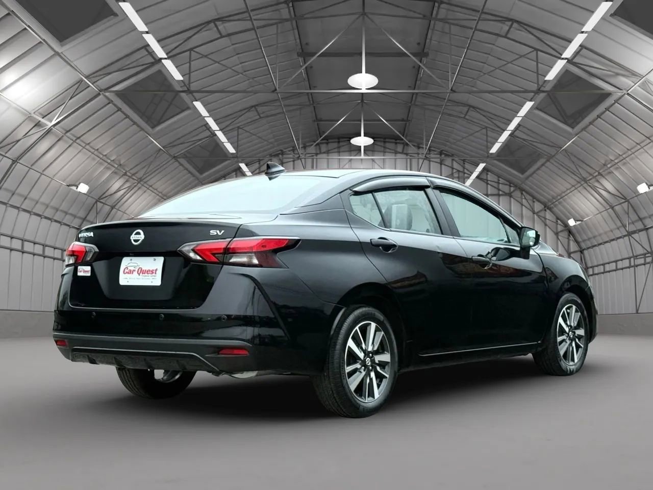 Used 2021 Nissan Versa SV image 8