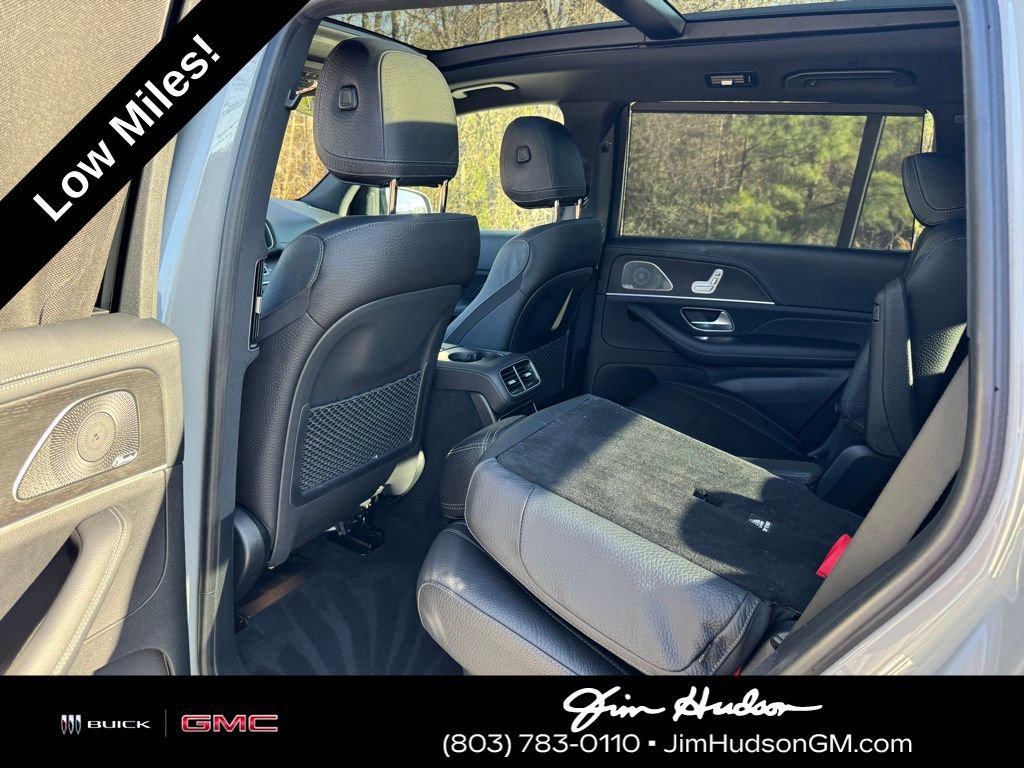 Used 2024 Mercedes-Benz GLS 450 4MATIC image 27