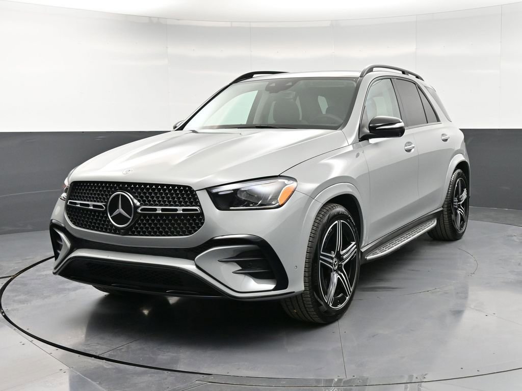 Used 2026 Mercedes-Benz GLE 450 4MATIC image 1