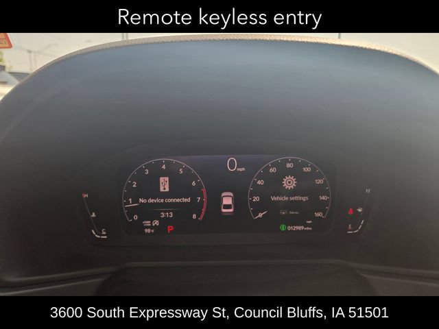 Used 2025 Honda Accord SE image 16