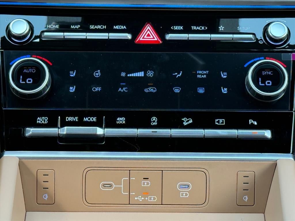New 2027 Hyundai Santa Fe Limited AWD/4WD image 22
