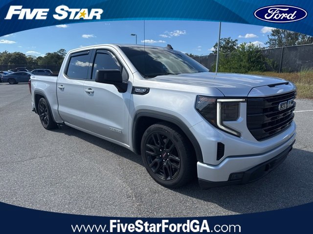 Used 2022 GMC Sierra 1500 Elevation