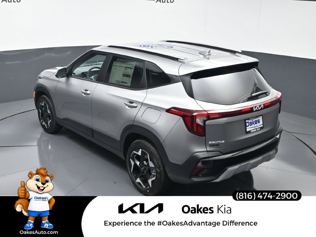 Certified 2026 Kia Seltos S AWD/4WD image 49